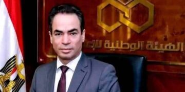المسلماني يلتقي نائب وزير المالية بالعاصمة الإدارية لبحث ملف المعاشات