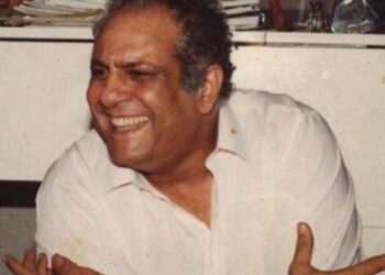 الفنانة سحر نوح تكتب لوالدها: غيابك وجع