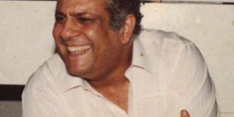 الفنانة سحر نوح تكتب لوالدها: غيابك وجع