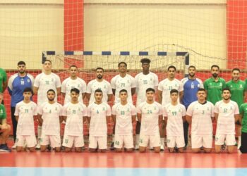 ناشئو أخضر اليد يبدأون مشوارهم في بطولة العالم اليوم بمواجهة البرازيل