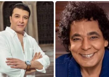 مصطفى كامل : الكينج محمد منير بصحة جيدة ويتواجد في منزله