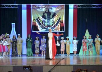 ثقافة المنوفية تنظم 37 نشاطا وفاعلية ثقافية وفنية خلال شهر أغسطس لتعزيز القيم الإيجابية لدى الشباب والنشء