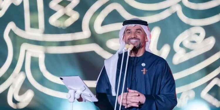 الجسمي يلاحق صاحب شركة إنتاج فني وبلاغ للنائب العام