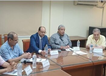 “ترشيد مياه النيل والحفاظ عليها من التلوث” مائدة مستديرة بالأعلى للثقافة