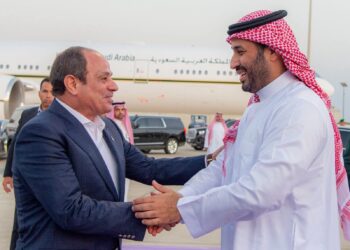 اللواء سامى دنيا يكتب لكم حول زيارة غير مرتب لها ومفاجأة بكل المقاييس