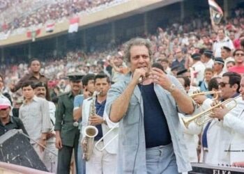 رأفت يسرى يقرأ لكم غنوة محمد نوح التى عاشت الإنكسار والإنتصار