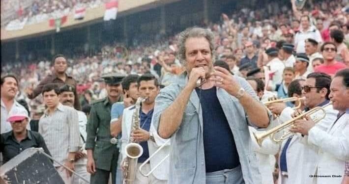 رأفت يسرى يقرأ لكم غنوة محمد نوح التى عاشت الإنكسار والإنتصار