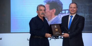 منح مؤرخ مصري “الجائزة الذهبية الأولى” من وزارة الثقافة بكردستان العراق