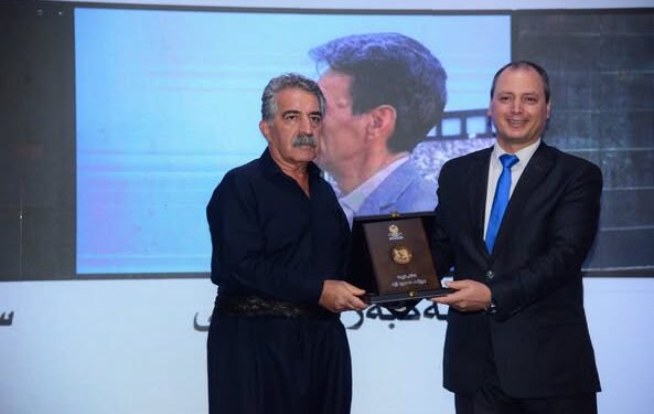 منح مؤرخ مصري “الجائزة الذهبية الأولى” من وزارة الثقافة بكردستان العراق