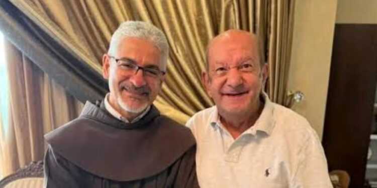 بطرس دانيال عن الراحل لطفي لبيب: الدكاترة قالوله حصل معاك معجزة