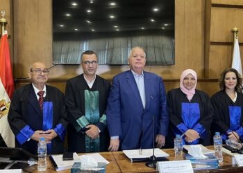 معهد التخطيط القومي يمنح “خليفة” درجة الماجستير في إدارة المخاطر بالمؤسسات القومية