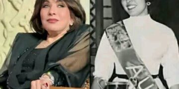 حديث السوشيال ميديا والترند: لبنى عبدالعزيز فى صورتين بينهما 71 عاما