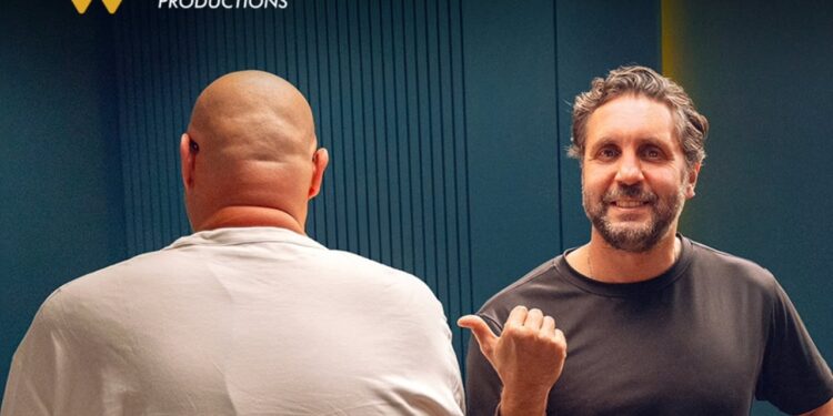 هشام ماجد يكشف تفاصيل مكالمة عادل امام واكثر المواقف المحرجة في “فضفضت أوى”