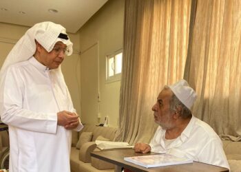 الأديب الكبير احمد السمارى يكتب لكم: ‏أشيقر… وماء الذاكرة.