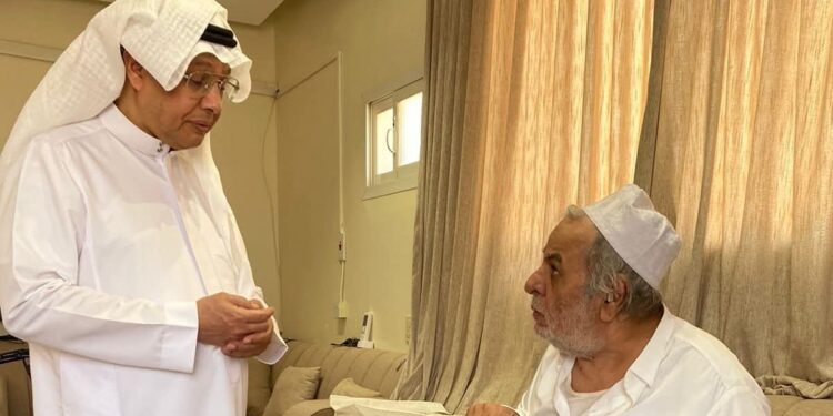 الأديب الكبير احمد السمارى يكتب لكم: ‏أشيقر… وماء الذاكرة.