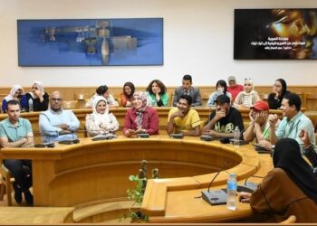 “معركة الهوية.. صوت مصر في الهيروغليفية إلى التيك توك” محاضرة بالأعلى للثقافة