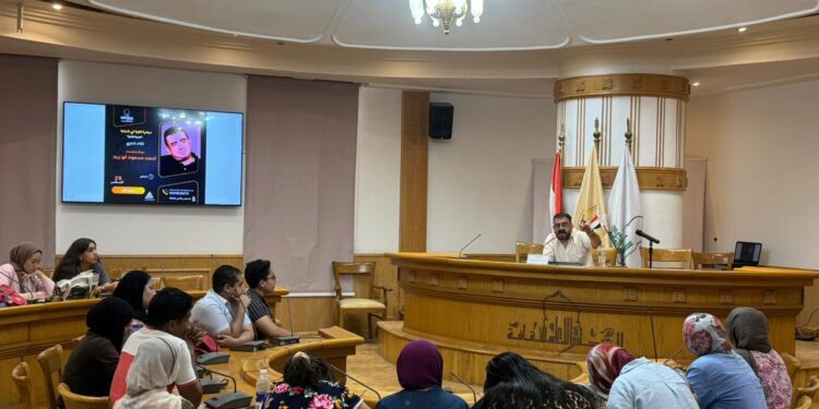 لقاء فكري للشباب حول كتابة السيناريو بالأعلى للثقافة