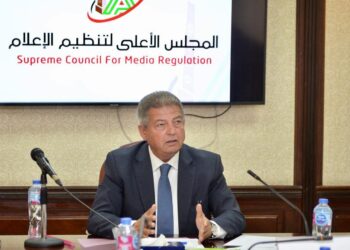 الأعلى للإعلام يناقش عدد من القضايا والموضوعات الهامة على الساحة الإعلامية