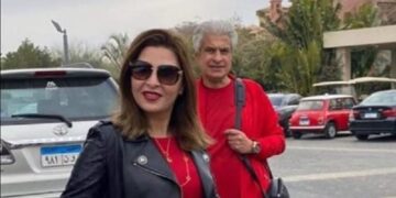 أرملة وائل الإبراشي: بنتي فرحانة بالحكم اللي صدر النهارده وبحاول أعوض غياب والدها