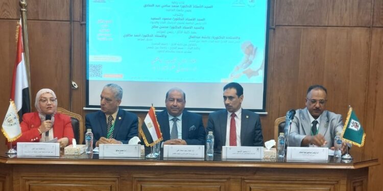 “بأنشودة النصر” لفيردي.. كلية الآثار بجامعة القاهرة تفتتح مؤتمرها السنوي الأول لشباب الباحثين بالتعاون مع كلية البنات جامعة عين شمس