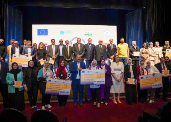 المجلس الأعلى للثقافة واتحاد المراكز الثقافية الأوروبية يختتمان فعاليات “دوائر الإبداع 4”