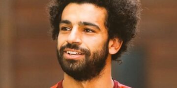 الفنان مجدى عيد يكتب عن الداعم الحقيقي محمد صلاح