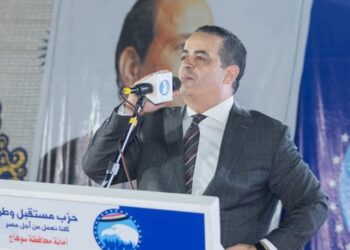 عصام هلال: تصريحات نتنياهو حول تهجير الفلسطينيين جريمة والموقف المصري جاء حاسما وقويا