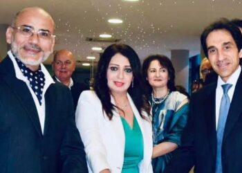 بسام راضي يشهد افتتاح الموسم الجديد بالاكاديمية المصرية بروما