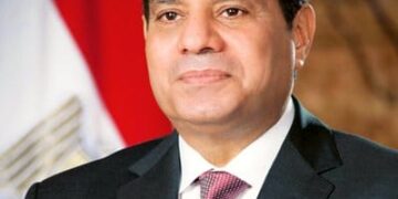 الرئيس السيسي: اقدر جهود رئيس الولايات المتحدة الأمريكية دونالد ترامب لوقف الحرب فى غزة