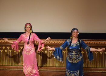 الأكاديمية المصرية للفنون بروما تواصل مبادرة “محبو مصر” .