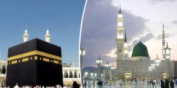 خطيبي الجمعة في الحرمين الشريفين ليوم 27 ربيع الأول 1447هـ