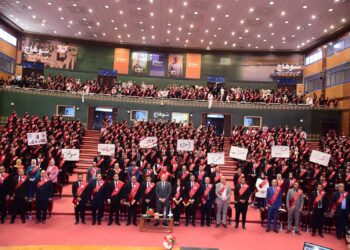 اللقاء الرسمي الاول لطلاب من أجل مصر ٢٠٢٥ – لقاء من القلب للقلب