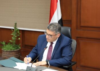 محافظ الجيزة يُكلف المهندسة سحر عبد الستار بأعمال نائب رئيس مدينة الجيزة