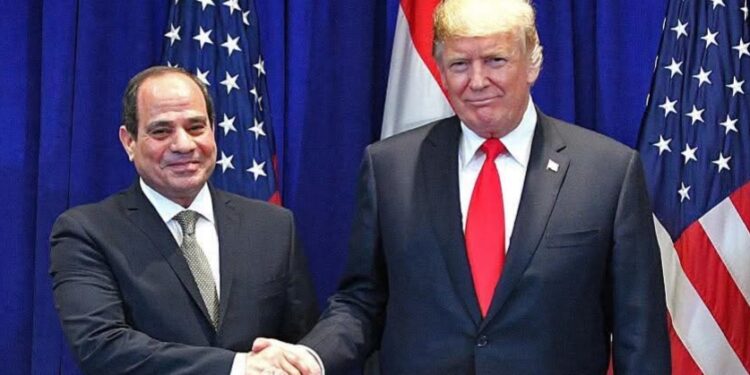 الرئيس السيسى يستقبل قادة وزعماء العالم المشاركين فى قمة شرم الشيخ للسلام