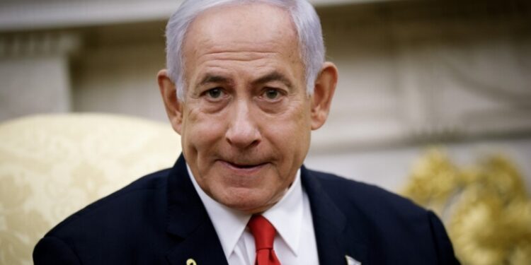 مكتب رئيس الوزراء الإسرائيلى: نتنياهو لن يحضر قمة شرم الشيخ لقرب بداية العيد