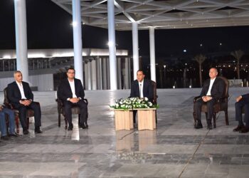 مدبولى: حديقة تلال الفسطاط في مرحلة اللمسات النهائية وستكون أكبر حديقة عامة على مستوي الشرق الأوسط