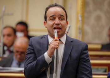 النائب الوطنى محمد اسماعيل خدمات لا شعارات