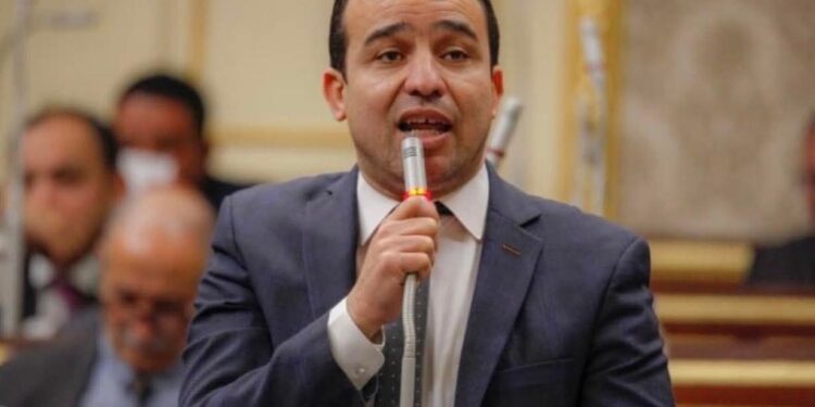 النائب الوطنى محمد اسماعيل خدمات لا شعارات