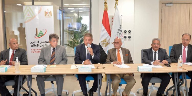 بدء أولى جلسات اللجنة الرئيسية لتطوير الإعلام برئاسة المهندس خالد عبدالعزيز