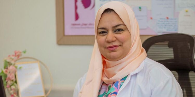 د.دعاء مسعود استشارية أمراض النساء والولادة بمستشفيات الحمادي.. في حديث عن: