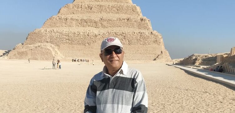 هرم أوناس: رحلة في أعماق التاريخ الفرعوني