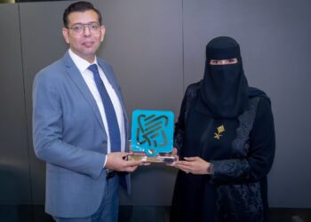 جمعية ترابط تحقق جائزة الابتكار الاستثنائية لعام ٢٠٢٥