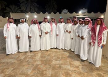 ملتقى “قروب شقردية الأحساء” يحتفي بنخبة من الإعلاميين والرياضيين من السعودية والخليج