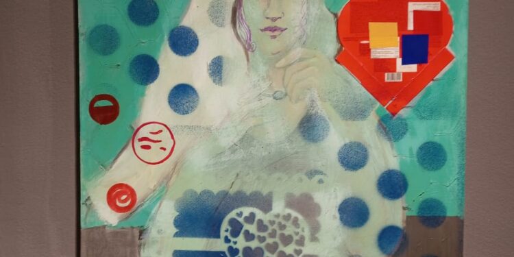 أجيال من الفنانين التشكيليين في افتتاح معرض رضا عبد السلام بجاليري ضي الزمالك