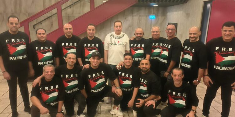 ..حكيم يغني على أهم مسارح أوروبا في باريس وأوسلو