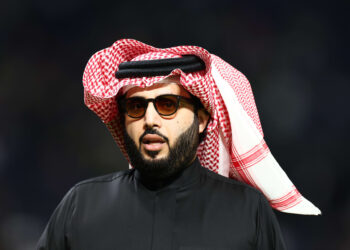 تركي آل الشيخ يعلن عن “العيون الساهرة”.. أول فيلم عربي يحتفي بأبطال الأمن في مهمة استثنائية