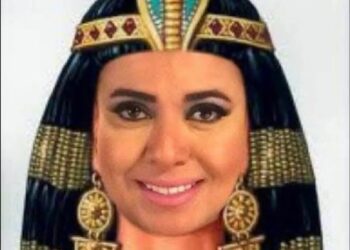 الفنانة نشوى مصطفى تكتب فى حب مصر وشعبها الطيب