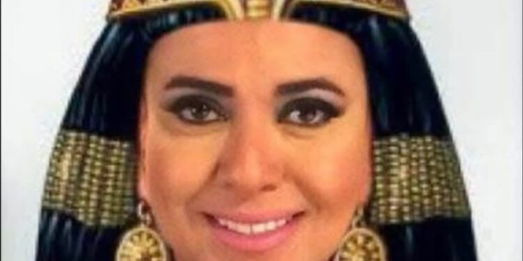 الفنانة نشوى مصطفى تكتب فى حب مصر وشعبها الطيب