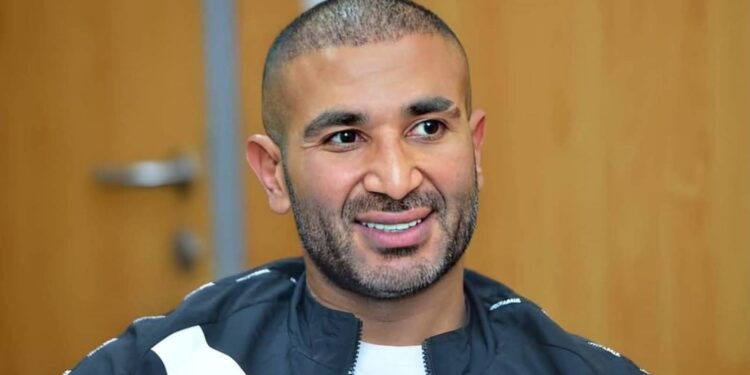 احمد سعد يتعرض لحادث سير بالسخنة وتم نقله للمستشفى