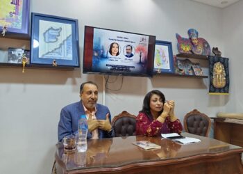 شريف جاد في صالون فضاءات أم الدنيا: قرار إنشاء مشروع الضبعة جرئ.. والعلاقات المصرية الروسية تحتاج تعزيزا أكبر